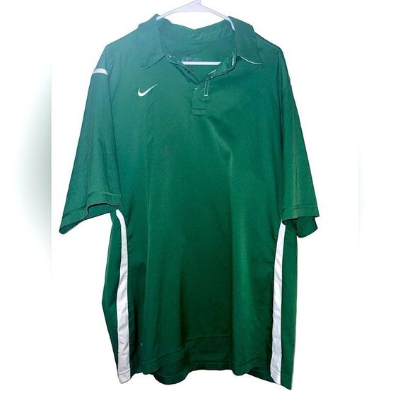 Nike Dri-Fit Polo - Picture 1 of 8